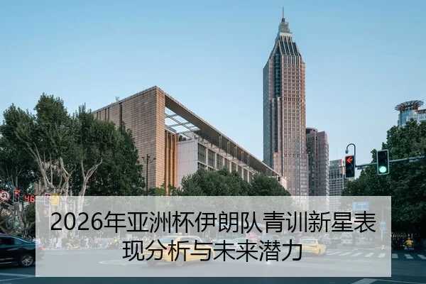 2026年亚洲杯伊朗队青训新星表现分析与未来潜力